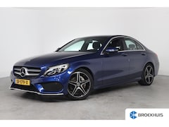 Mercedes-Benz C-klasse - 180 Sport Edition | AMG Pakket | Trekhaak Afn. | Climate control | Camera | Navigatie | LE