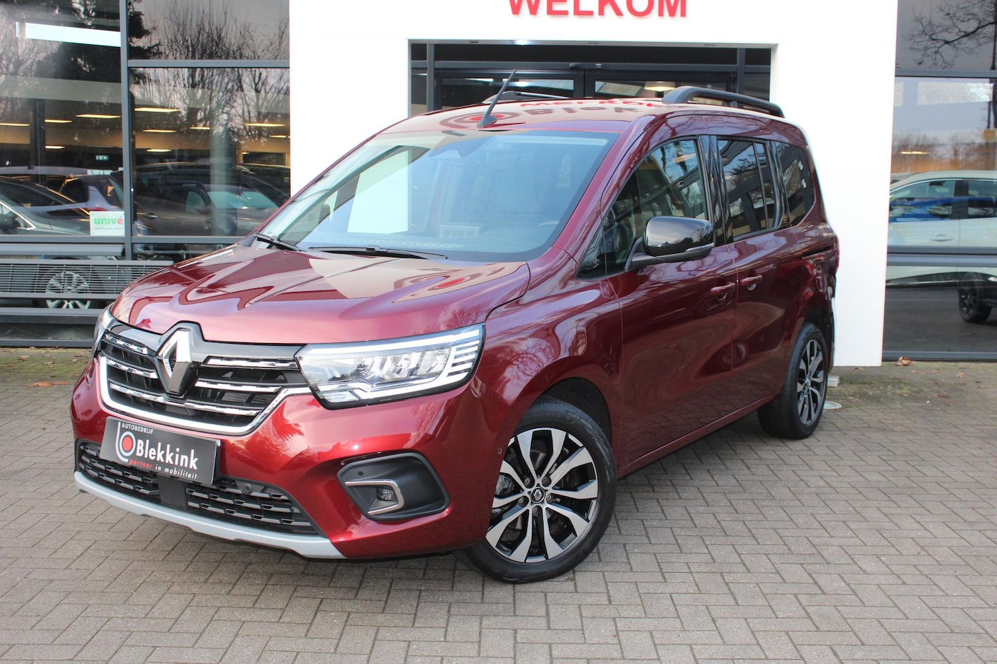 Renault Kangoo - 1.3 TCe Techno 130 PK - AutoWereld.nl