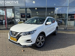 Nissan Qashqai - 1.2 N-Connecta *Trekhaak & Design Pack