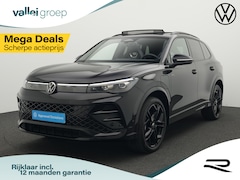 Volkswagen Tiguan - 1.5 eHybrid 204 pk DSG R-Line Edition | R-Line | Panoramadak | Stoel-/stuurverwarming | St