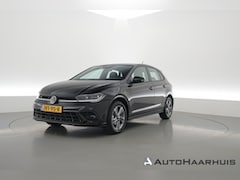 Volkswagen Polo - 1.0 TSI R-Line DSG | IQ. Light | Adapt. Cruise | Camera | Apple CarPlay | Navi | Stoelverw