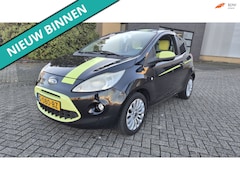 Ford Ka - 1.2 Limited LEUKE AUTO RIJDT EN SCHAKELT TOP