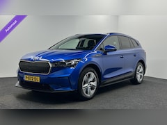Skoda Enyaq iV - 60 First Edition CARPLAY NAVI ADAPTIEVE CRUISE STOEL/STUURVERWARMING