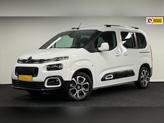 Citroën Berlingo - 1.2 PureTech Shine*Navi*Trekhaak*Camera*Carplay