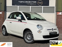 Fiat 500 - 1.2 Pop/LM.VELG/AIRCO/APK/NAP
