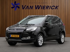 Ford Kuga - 1.5 Titanium Styling Pack 120PK | Half leder/stof | Stoelverwarming | Trekhaak