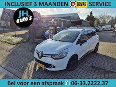 Renault Clio Estate - 0.9 TCe Expression CRUISE|NAV|INCL-BEURT