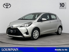 Toyota Yaris - 1.5 Hybrid Aspiration | Airco | Elektrische Ramen |
