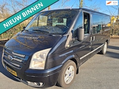 Ford Transit - 280M 2.2 TDCI First Edition DC NETTE AUTO RIJDT EN SCHAKELT GOED
