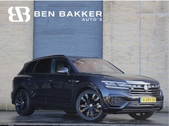 Volkswagen Touareg - 3.0 V6 TDI R-Line 4Motion | Massage | Luchtvering | HUD | Matrix | ACC | Achterasbesturing