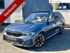 BMW 3-serie Touring - 330e M Sport Edition|RIJKLAAR|PANO|LEER