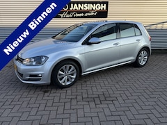 Volkswagen Golf - 1.0 TSI Comfortline Automaat | Clima | PDC V+A | Navigatie | Bluetooth | Cruise | LM Velge