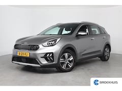 Kia Niro - 1.6 GDi Hybrid DynamicLine | Dealer Onderhouden | Navi | Camera | Cruise Adaptive | DAB |