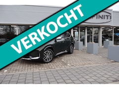 BMW X1 - SDrive18i / Navi / Widescreen / Cruise / Climate / Camera / Sfeerverlichting / Voll Leder