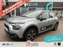 Citroën C3 - 1.2 83pk Plus M5