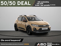 Dacia Sandero Stepway - Limited Edition TCe 110 | Achteruitrijcamera | Cruise Control en snelheidsbegrenzer | Hand