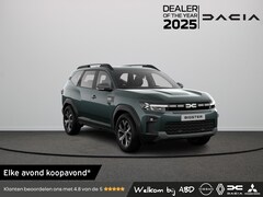 Dacia Bigster - Expression Mild hybrid | Achteruitrijcamera | Bekleding ‘Expression’ | Cruise Control en s