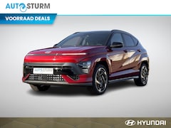 Hyundai Kona Electric - N Line 64.8 kWh