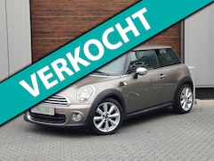 MINI Cooper - 1.6 Chili NAVI - NL-NAP 100% Dealer onderhouden