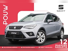 SEAT Arona - 1.0 TSI 115pk Xcellence Business Intense | Trekhaak | Stoelverwarming | Climate Control |