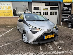 Toyota Aygo - 1.0 VVT-i x-fun|elekt. ramen|Multistuur|
