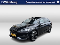 CUPRA Leon Sportstourer - 1.4 e-Hybrid VZ Performance / AUTOMAAT/ 245PK/ PANO/ MEMORY SEAT/ STUUR+STOELVERWARM./ KEY