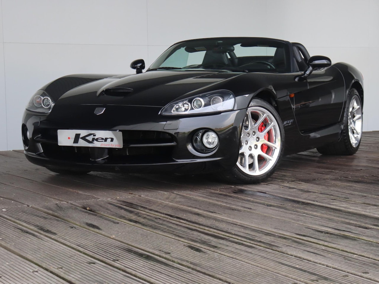 Dodge Viper - srt-10 | Unieke auto | Airco | V10 - AutoWereld.nl