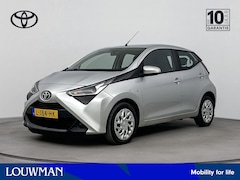 Toyota Aygo - 1.0 VVT-i x-play | Parkeercamera | Airco |