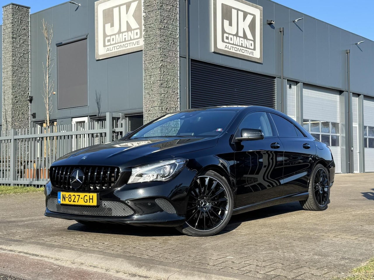 Mercedes-Benz CLA-Klasse - 180 | LED | CarPlay | Stoelvw | Camera | Navi - AutoWereld.nl