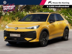 Volkswagen T-Roc - R-Line First Edition 1.5 eTSI 150 PK 7 versn. DSG · Electrische achterklep · Panoramaschui