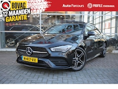 Mercedes-Benz CLA-Klasse - 180 AMG | Pano | Sfeerverlichting | Carplay |