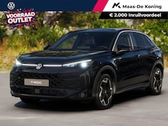 Volkswagen T-Roc - R-Line First Edition 1.5 eTSI 150 PK 7 versn. DSG · Electrische Achterklep · Draadloze tel