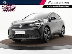 Volkswagen ID.4 - Pro Limited Edition 77 kWh accu 286 PK · Achteruitrijcamera · Draadloze telefoonlader · Sf