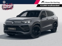 Volkswagen Tayron - R-Line Edition 1.5 eHybrid 272 PK 6 versn. DSG · Black Style Pakket · Comfort Pakket Plus