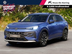 Volkswagen T-Roc - Life First Edition 1.5 eTSI 116 PK 7 versn. DSG · Comfort Pakket · Voorraad OUTLET · Prijs