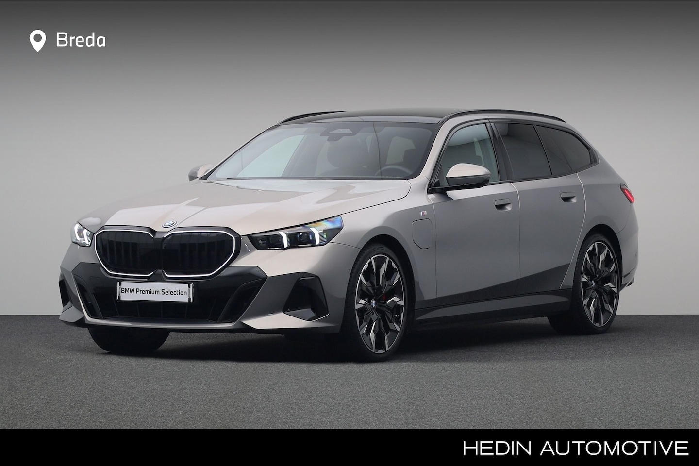 BMW 5-serie Touring - 530e M Sport Edition | M-Sport Pro | Trekhaak | Comfort stoelen met geheugen | Stoelventil - AutoWereld.nl