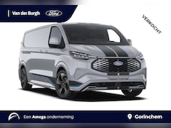 Ford E-Transit Cust. - 340 L2H1 Sport 65 kWh | Nieuw | Voorraad | Incl. € 4397 Voordeel |