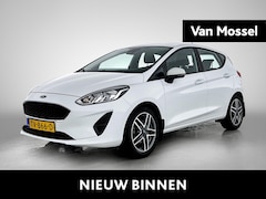 Ford Fiesta - 1.1 Trend | LMV | BLUETOOTH | ESP | FROZEN WHITE |
