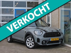 MINI Countryman - 1.5 Cooper S E ALL4 Camera|Car-Play|Navi|Clima|Stoel verw.|Cruise|PDC|Union Jack