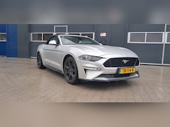 Ford Mustang Convertible - 2.3 EcoBoost Custom pack