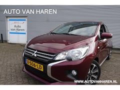 Mitsubishi Space Star - 1.2 5-DRS AUTOMAAT NAVIGATIE HALF LEDER