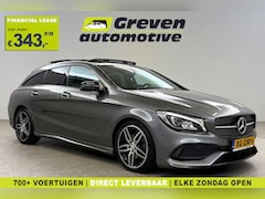 Mercedes-Benz CLA-Klasse - 180 AMG Night Upgrade | Pano | Camera | LED | Cruise | Navi | Stoelverw. | NAP