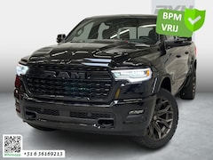 Dodge Ram 1500 - 3.0L SST H.O. 540PK Limited Night CrewCab 4x4