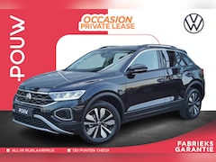 Volkswagen T-Roc - 1.0 TSI 115pk Life Edition | Achteruitrijcamera | Side Assist | Stoelverwarming