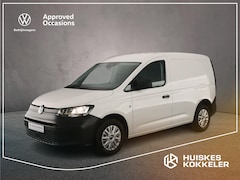 Volkswagen Caddy Cargo - 2.0 TDI 102pk | Cruise Control | Parkeersensor | Navi dmv draadloze Carplay/AndroidAuto |