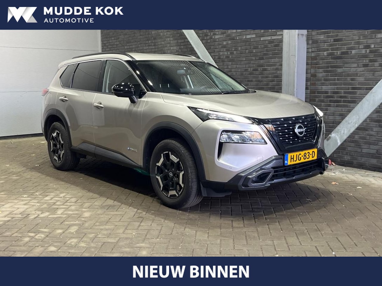 Nissan X-Trail - 1.5 e-4orce N-Trek 4WD | 7P | 360° Camera | Stoel+Stuurverwarming | Getint Glas | Apple Ca - AutoWereld.nl