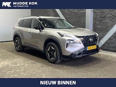 Nissan X-Trail - 1.5 e-4orce N-Trek 4WD | 7P | 360° Camera | Stoel+Stuurverwarming | Getint Glas | Apple Ca
