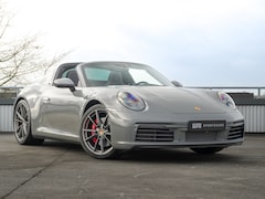 Porsche 911 Targa - 4S - PTS China Grey