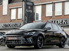 CUPRA Leon Sportstourer - 1.5 TSI e-Hybrid Business KUIPSTOELEN SPORTSTUUR CAMERA STOELVERW ELEK STOEL