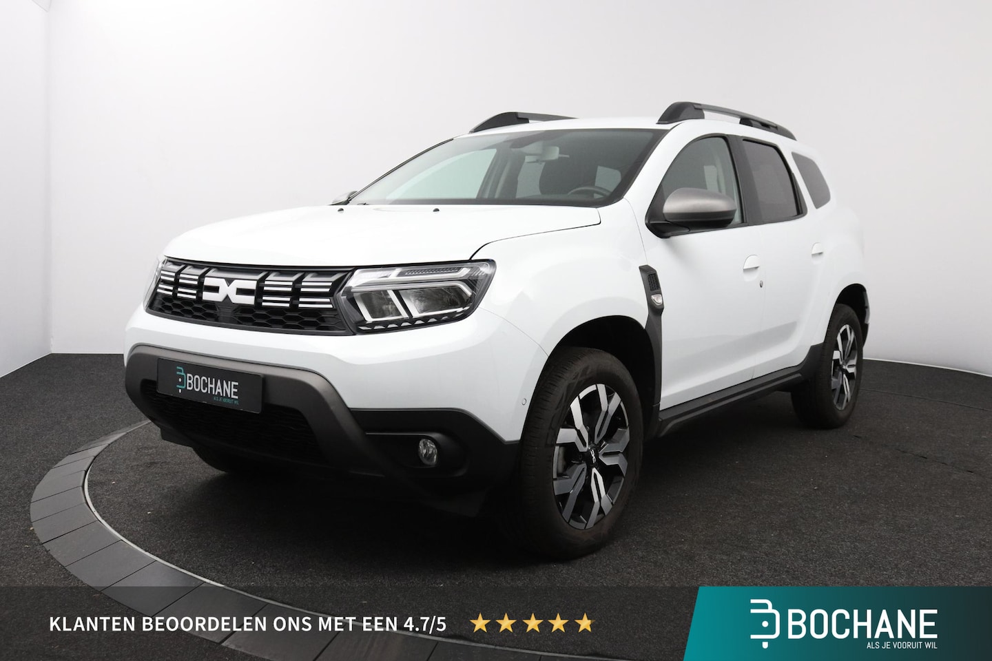 Dacia Duster - 1.0 TCe 100 ECO-G Journey | Trekhaak | Pack Easy | Carplay/Android Auto | - AutoWereld.nl